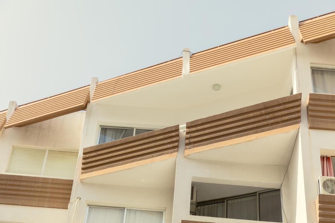 Andriana City Centre Flat Ларнака Экстерьер фото